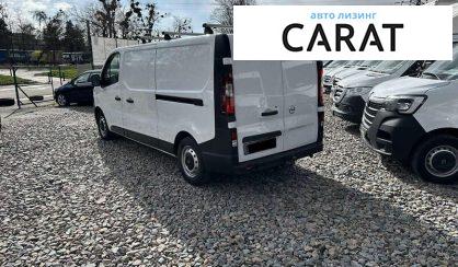 Opel Vivaro груз. 2017