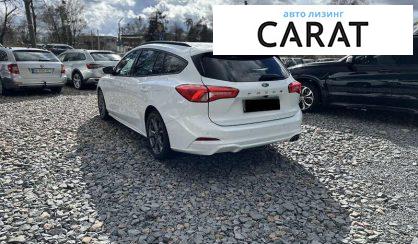 Ford Focus 2019