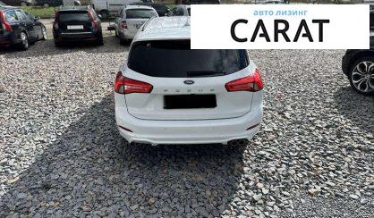 Ford Focus 2019