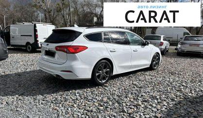 Ford Focus 2019