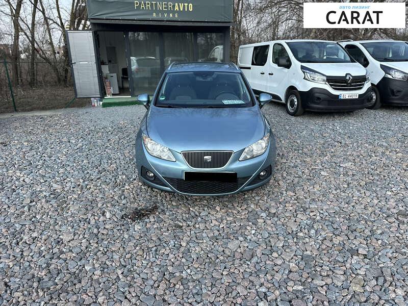 Seat Ibiza 2010 Seat Ibiza 2010