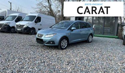 Seat Ibiza 2010 Seat Ibiza 2010