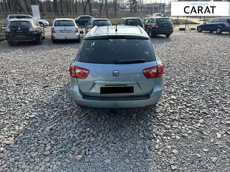 Seat Ibiza 2010 Seat Ibiza 2010