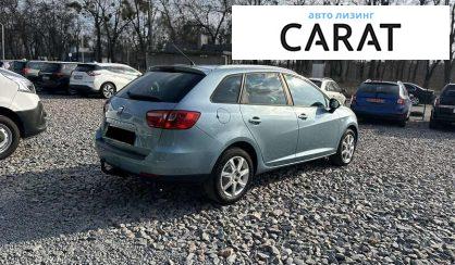 Seat Ibiza 2010 Seat Ibiza 2010