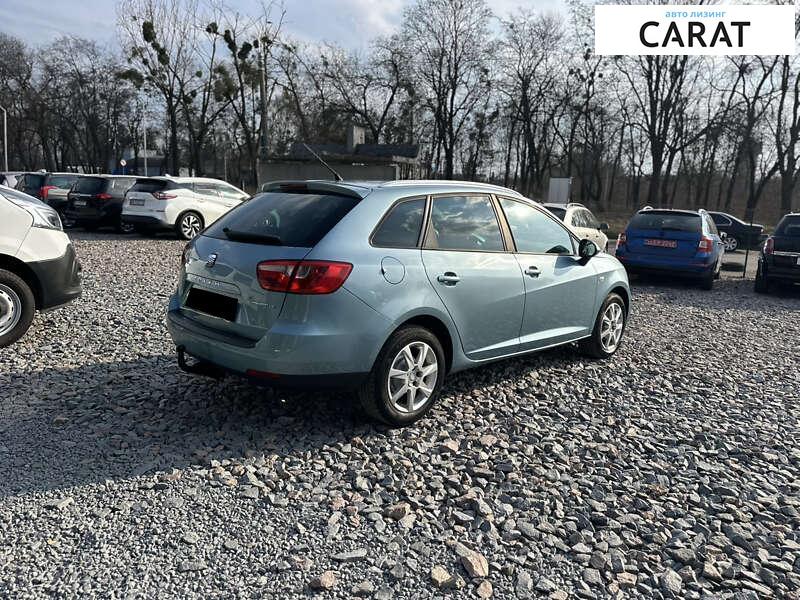 Seat Ibiza 2010 Seat Ibiza 2010