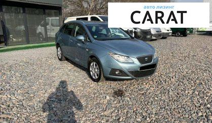 Seat Ibiza 2010 Seat Ibiza 2010