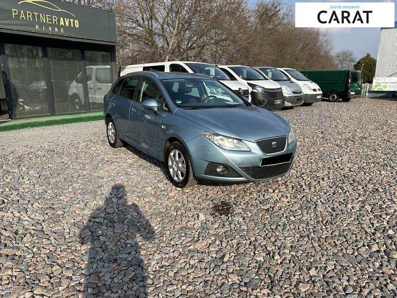 Seat Ibiza 2010 Seat Ibiza 2010