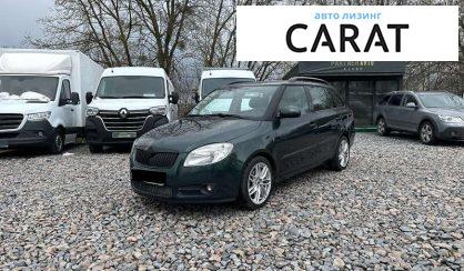 Skoda Fabia 2008