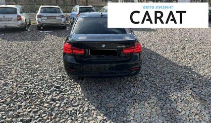 BMW 3 Series 2016