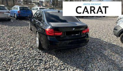 BMW 3 Series 2016