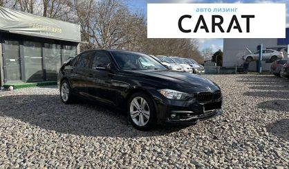 BMW 3 Series 2016
