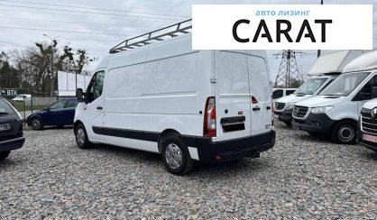 Renault Master 2018