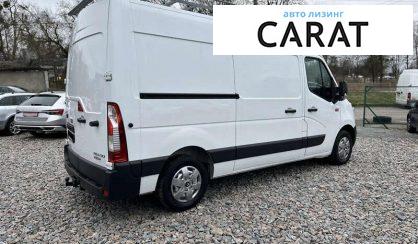 Renault Master 2018