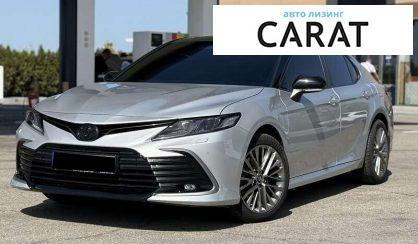 Toyota Camry 2022 - авто лізинг Carat