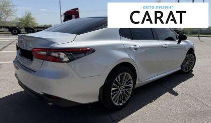 Toyota Camry 2022