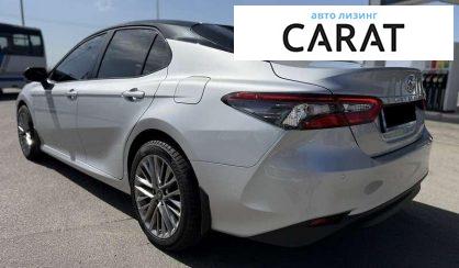 Toyota Camry 2022