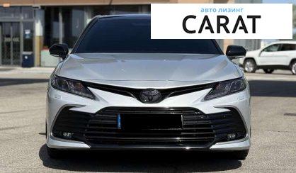 Toyota Camry 2022