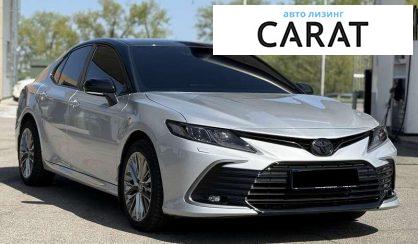 Toyota Camry 2022