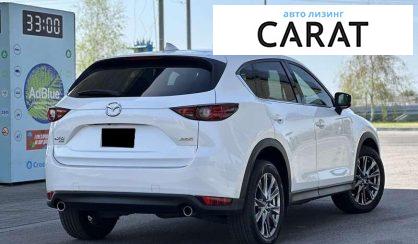 Mazda CX-5 2019