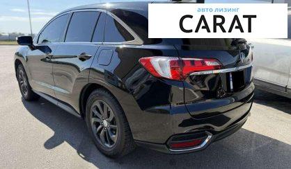 Acura RDX 2016