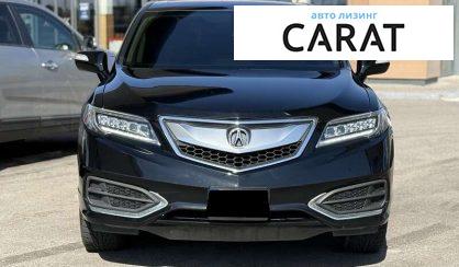 Acura RDX 2016