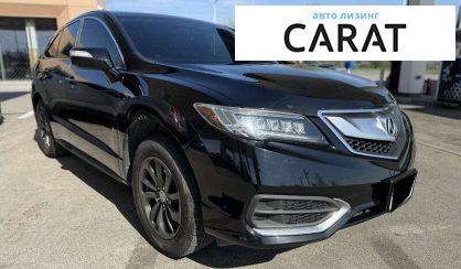 Acura RDX 2016