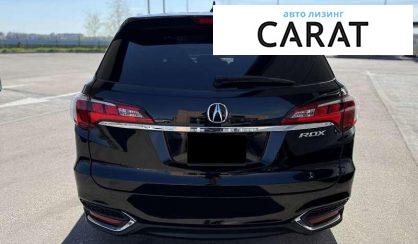 Acura RDX 2016