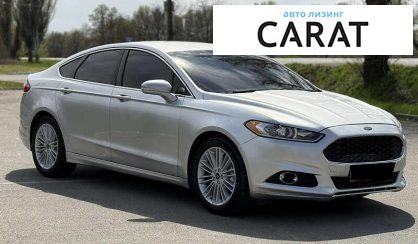 Ford Fusion 2013