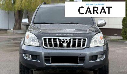 Toyota Land Cruiser Prado 2008