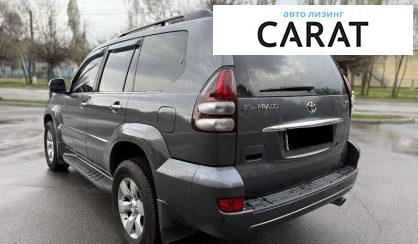 Toyota Land Cruiser Prado 2008