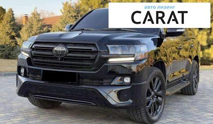 Toyota Land Cruiser 2017
