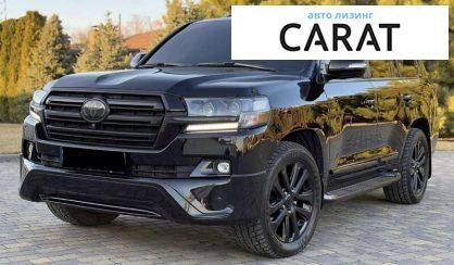 Toyota Land Cruiser 2017