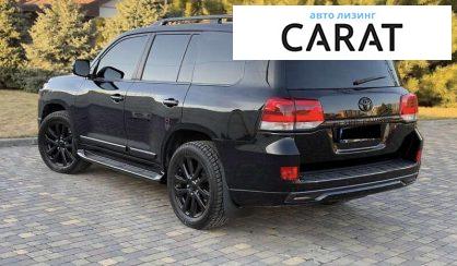 Toyota Land Cruiser 2017