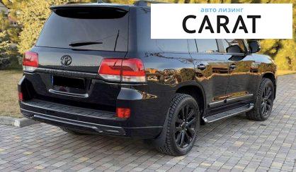 Toyota Land Cruiser 2017