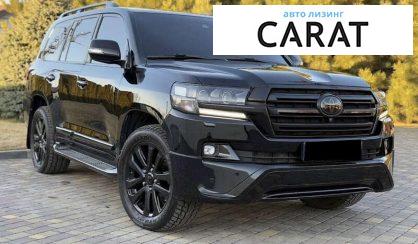 Toyota Land Cruiser 2017