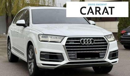 Audi Q7 2018
