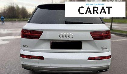 Audi Q7 2018