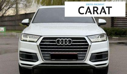 Audi Q7 2018