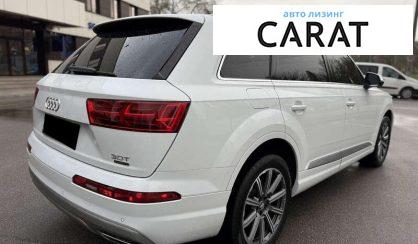 Audi Q7 2018