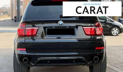 BMW X5 2011