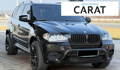BMW X5 2011