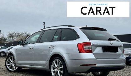 Skoda Octavia 2020
