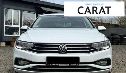 Volkswagen Passat 2021