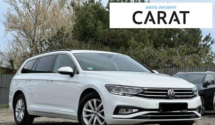 Volkswagen Passat 2021
