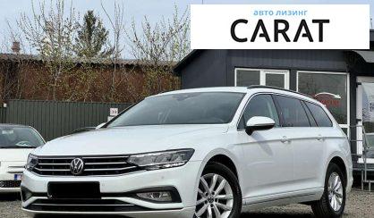 Volkswagen Passat 2021