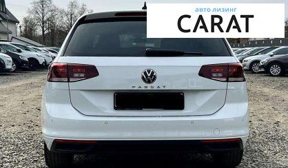 Volkswagen Passat 2021