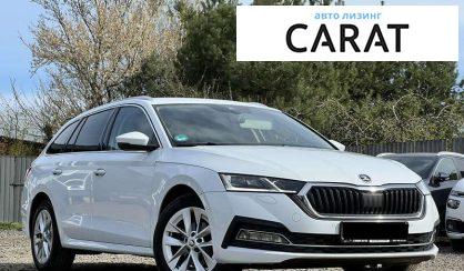 Skoda Octavia 2021