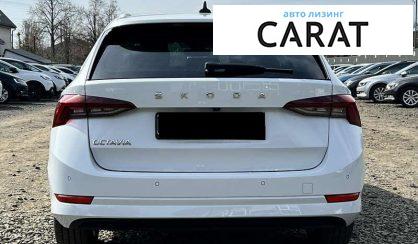 Skoda Octavia 2021