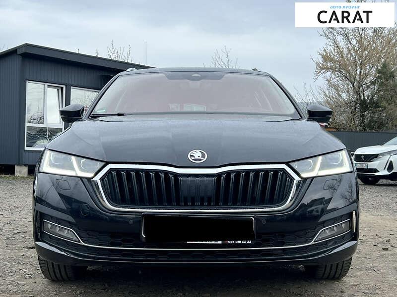 Skoda Octavia 2021 Skoda Octavia 2021