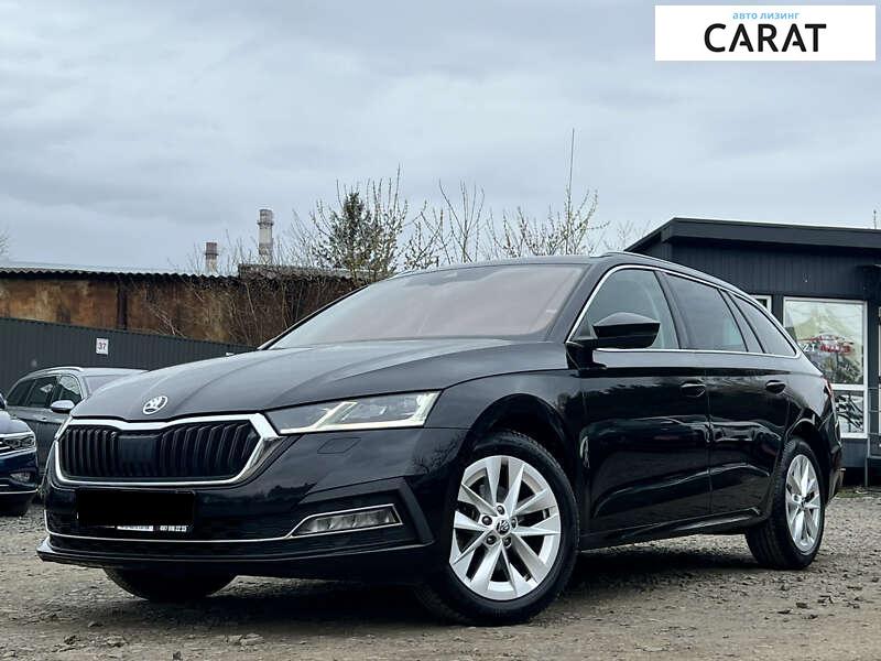 Skoda Octavia 2021 Skoda Octavia 2021